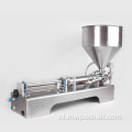 fruitpasta vulmachine paste buis vulmachine
